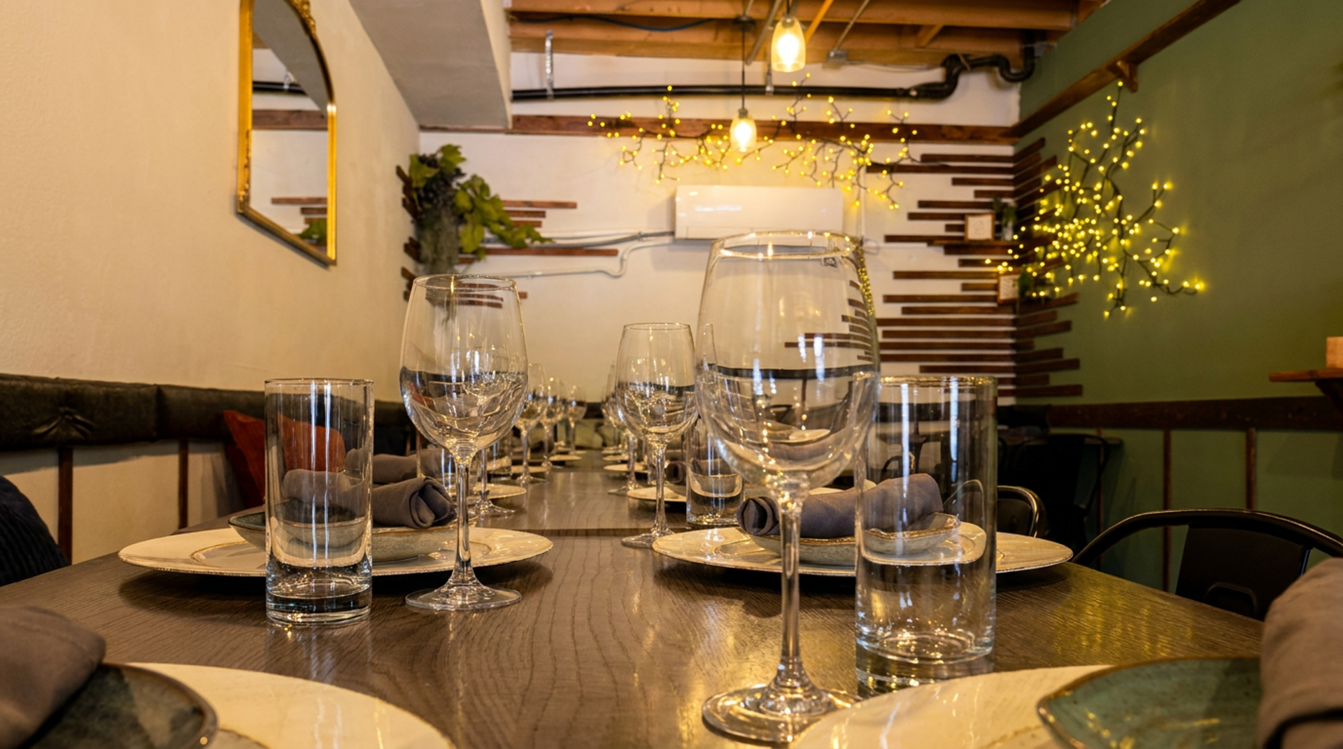A room worth gathering in